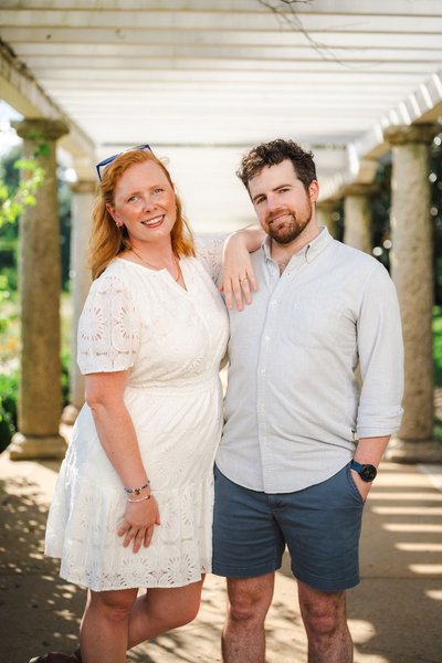 Claire & Alexander's Engagement — engagement photography by Stephen Lawson
