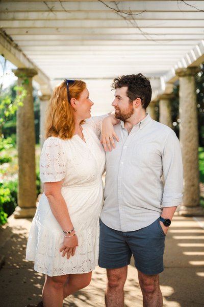 Claire & Alexander's Engagement — engagement photography by Stephen Lawson
