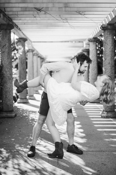 Claire & Alexander's Engagement — engagement photography by Stephen Lawson