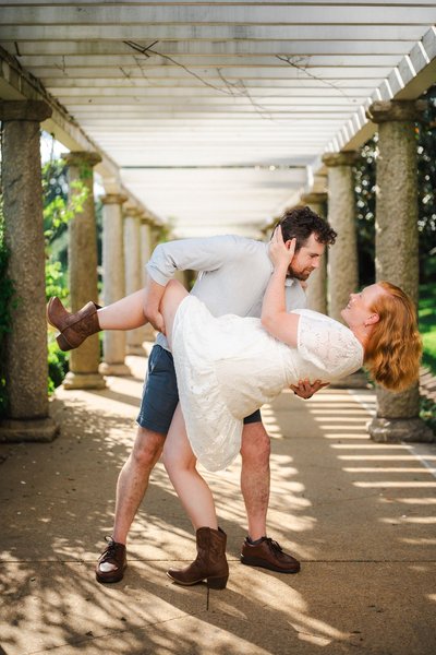 Claire & Alexander's Engagement — engagement photography by Stephen Lawson