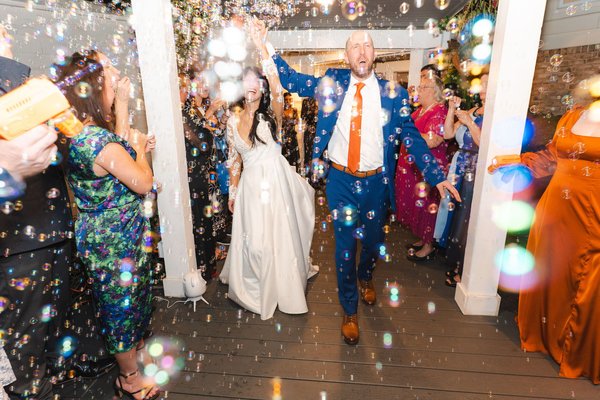 Nicole and Brian's Wedding — wedding photography by Stephen Lawson