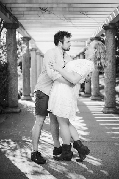 Claire & Alexander's Engagement — engagement photography by Stephen Lawson