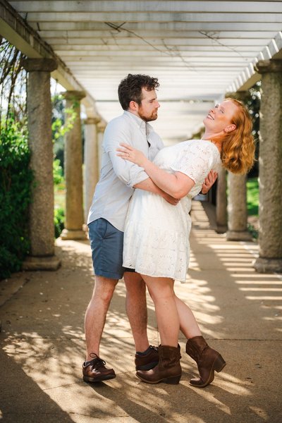 Claire & Alexander's Engagement — engagement photography by Stephen Lawson
