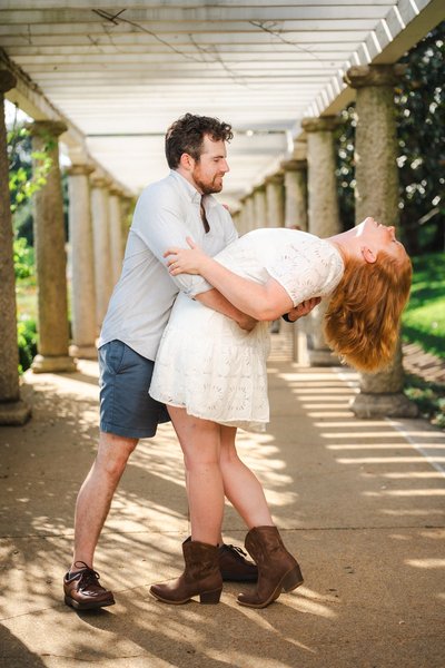 Claire & Alexander's Engagement — engagement photography by Stephen Lawson