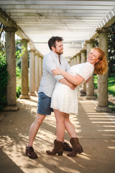 Claire & Alexander's Engagement — engagement photography by Stephen Lawson