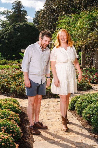 Claire & Alexander's Engagement — engagement photography by Stephen Lawson