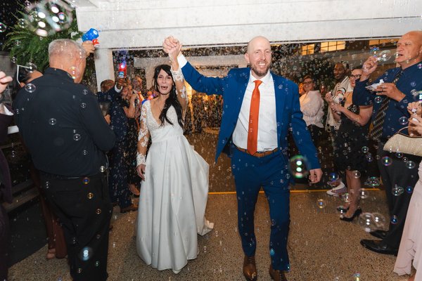 Nicole and Brian's Wedding — wedding photography by Stephen Lawson