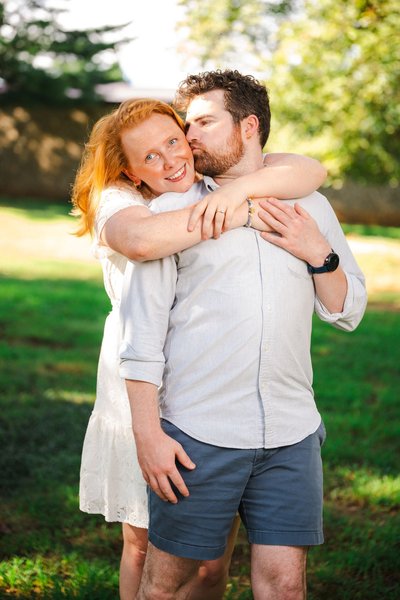 Claire & Alexander's Engagement — engagement photography by Stephen Lawson