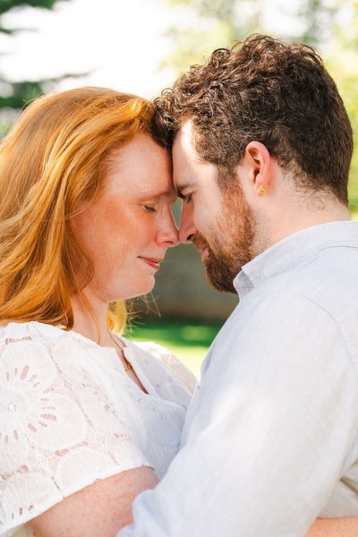 Claire & Alexander's Engagement — engagement photography by Stephen Lawson