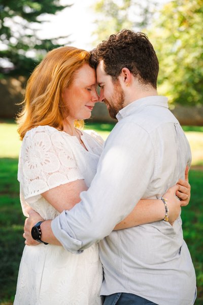 Claire & Alexander's Engagement — engagement photography by Stephen Lawson