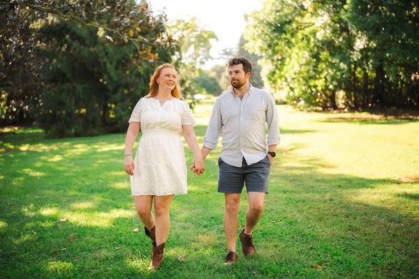 Claire & Alexander's Engagement — engagement photography by Stephen Lawson