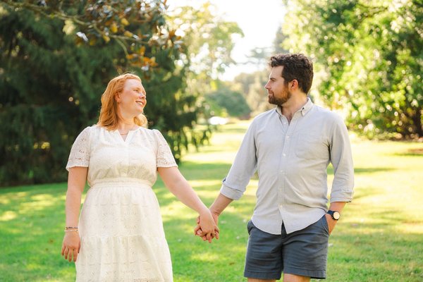 Claire & Alexander's Engagement — engagement photography by Stephen Lawson