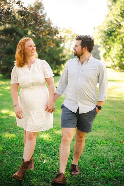 Claire & Alexander's Engagement — engagement photography by Stephen Lawson