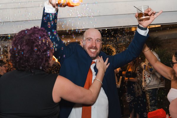 Nicole and Brian's Wedding — wedding photography by Stephen Lawson