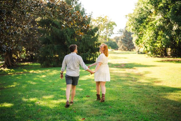 Claire & Alexander's Engagement — engagement photography by Stephen Lawson
