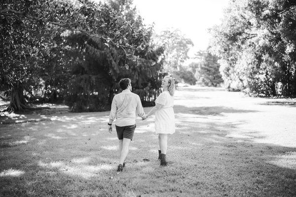 Claire & Alexander's Engagement — engagement photography by Stephen Lawson