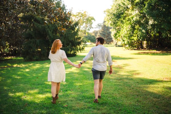 Claire & Alexander's Engagement — engagement photography by Stephen Lawson