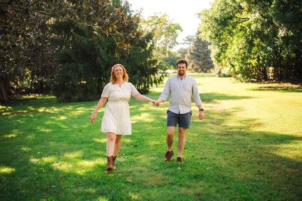 Claire & Alexander's Engagement — engagement photography by Stephen Lawson