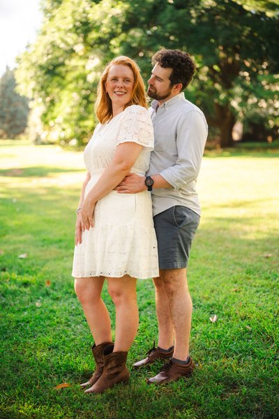 Claire & Alexander's Engagement — engagement photography by Stephen Lawson