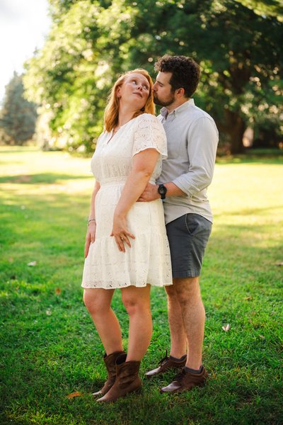 Claire & Alexander's Engagement — engagement photography by Stephen Lawson