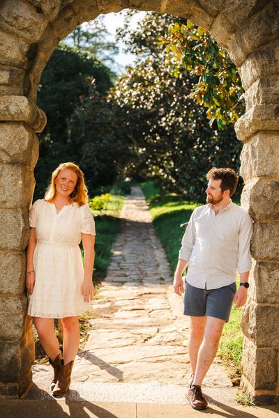 Claire & Alexander's Engagement — engagement photography by Stephen Lawson