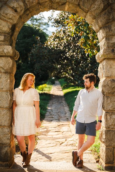 Claire & Alexander's Engagement — engagement photography by Stephen Lawson