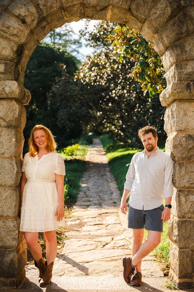Claire & Alexander's Engagement — engagement photography by Stephen Lawson