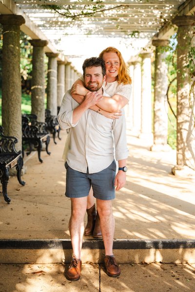 Claire & Alexander's Engagement — engagement photography by Stephen Lawson