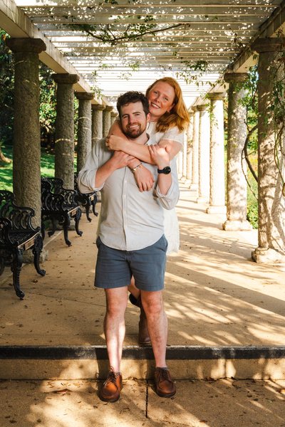 Claire & Alexander's Engagement — engagement photography by Stephen Lawson