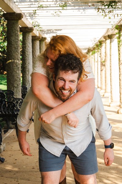 Claire & Alexander's Engagement — engagement photography by Stephen Lawson