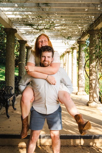 Claire & Alexander's Engagement — engagement photography by Stephen Lawson