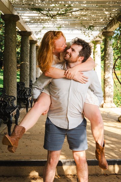 Claire & Alexander's Engagement — engagement photography by Stephen Lawson