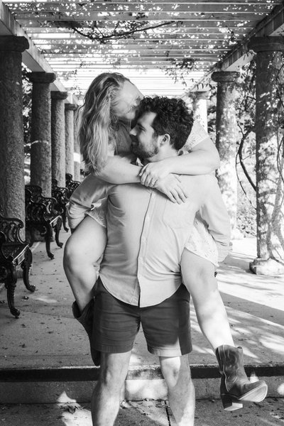 Claire & Alexander's Engagement — engagement photography by Stephen Lawson