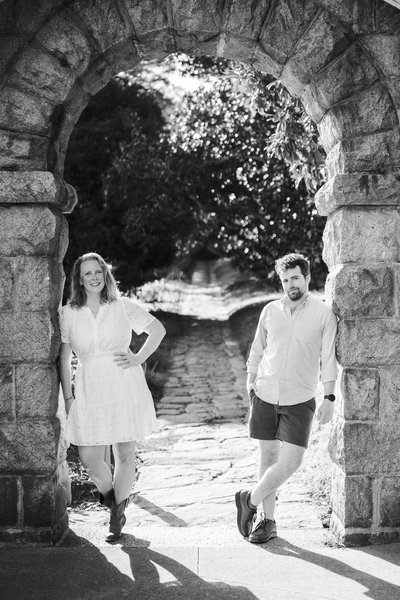 Claire & Alexander's Engagement — engagement photography by Stephen Lawson