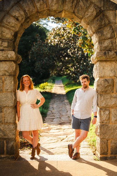 Claire & Alexander's Engagement — engagement photography by Stephen Lawson