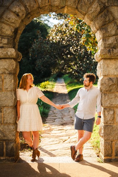 Claire & Alexander's Engagement — engagement photography by Stephen Lawson