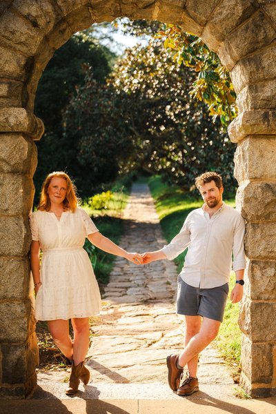 Claire & Alexander's Engagement — engagement photography by Stephen Lawson