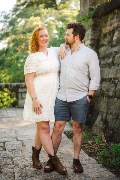 Claire & Alexander's Engagement — engagement photography by Stephen Lawson