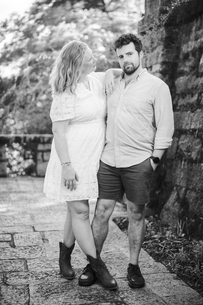 Claire & Alexander's Engagement — engagement photography by Stephen Lawson