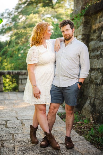 Claire & Alexander's Engagement — engagement photography by Stephen Lawson