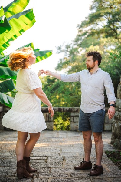 Claire & Alexander's Engagement — engagement photography by Stephen Lawson