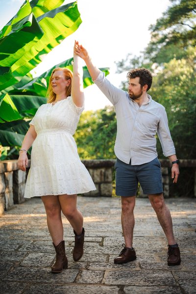 Claire & Alexander's Engagement — engagement photography by Stephen Lawson