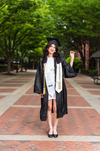 Lexi's Graduation — graduation photography by Stephen Lawson