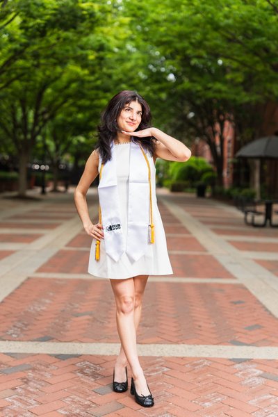 Lexi's Graduation — graduation photography by Stephen Lawson