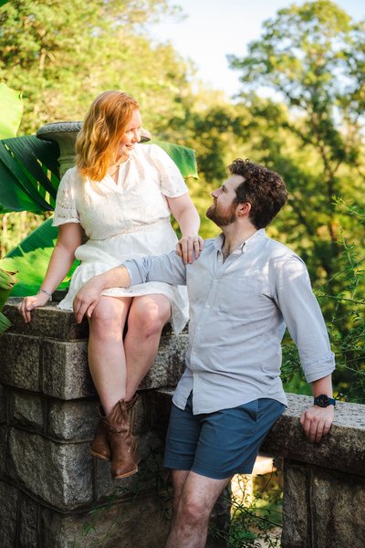 Claire & Alexander's Engagement — engagement photography by Stephen Lawson