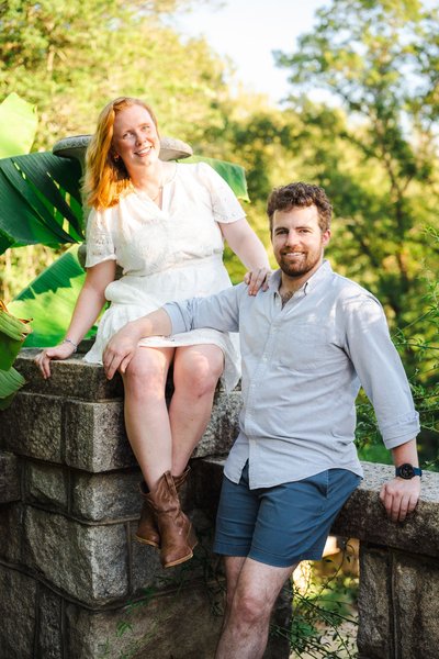Claire & Alexander's Engagement — engagement photography by Stephen Lawson