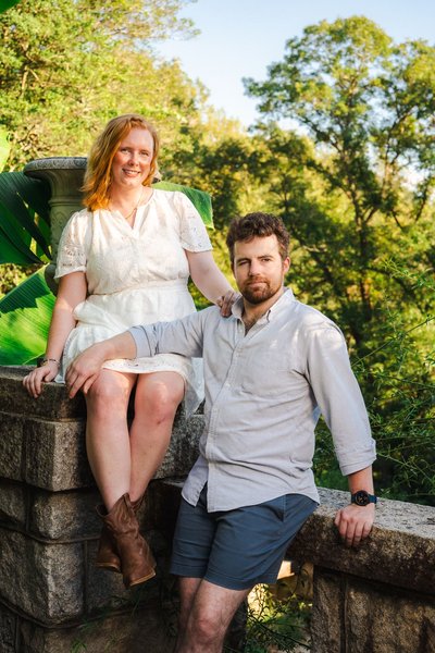 Claire & Alexander's Engagement — engagement photography by Stephen Lawson