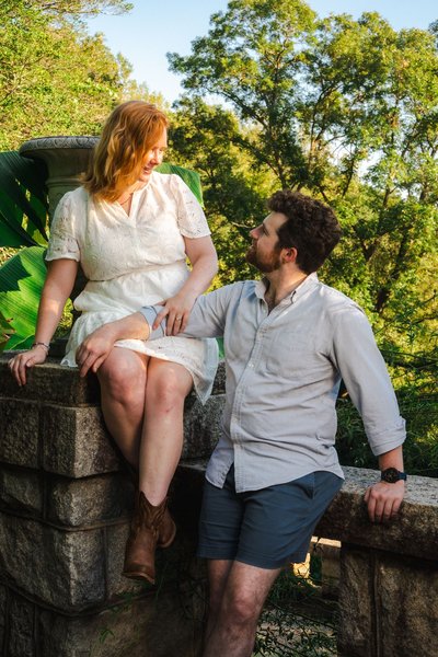 Claire & Alexander's Engagement — engagement photography by Stephen Lawson