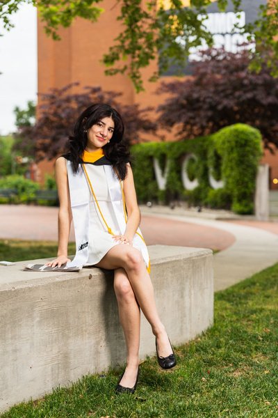 Lexi's Graduation — graduation photography by Stephen Lawson