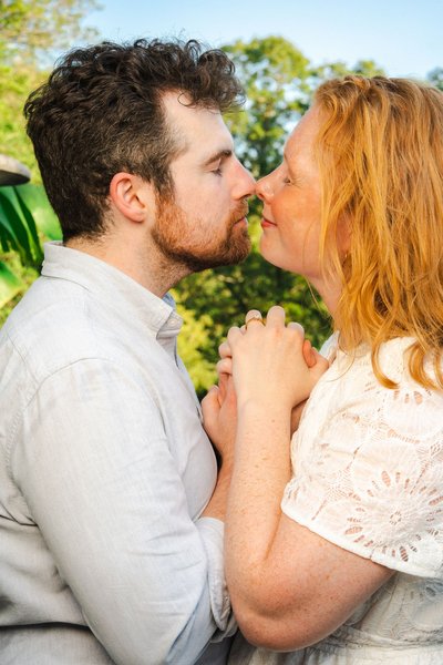 Claire & Alexander's Engagement — engagement photography by Stephen Lawson
